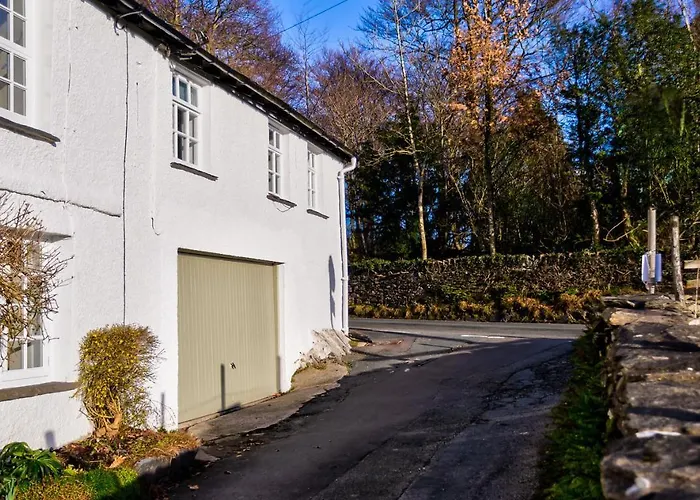 公寓 Barn End 安布尔塞德