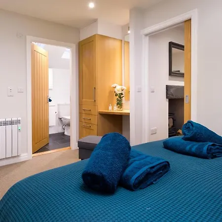 Apartmán Barn End