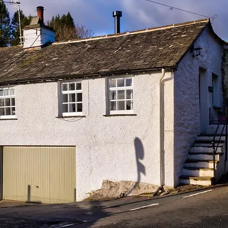 Barn End Apartmán