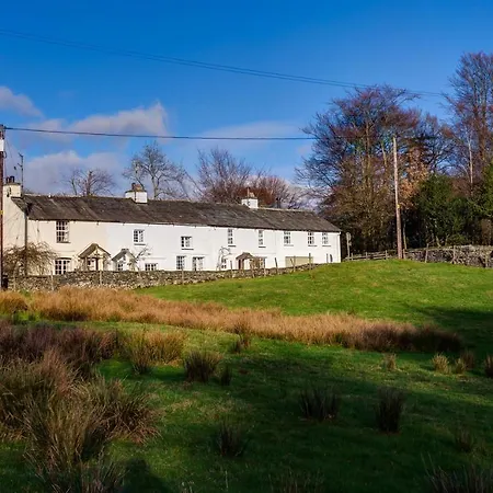 Apartmán Barn End Ambleside